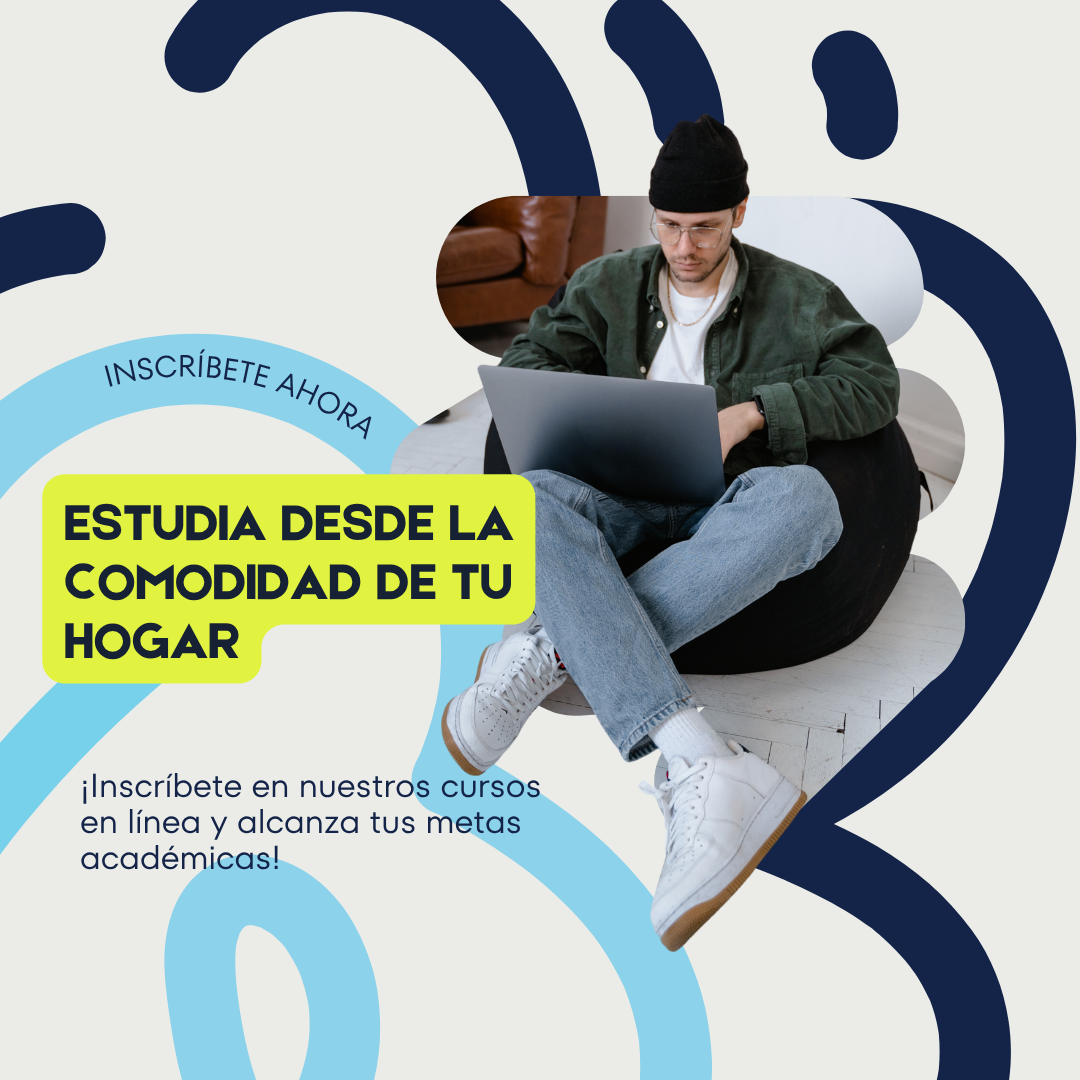 Flyer de Express Learning Online